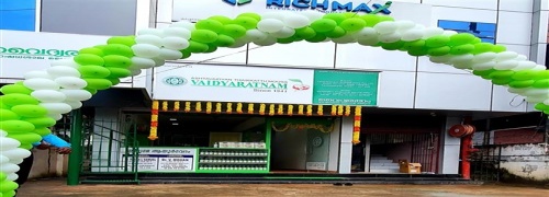 Ayurvedic Medicine Manufacturers Thrissur